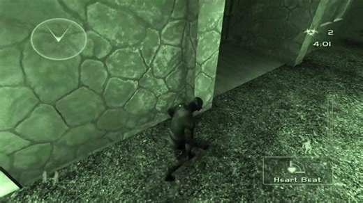 Splinter Cell: Chaos Theory Versus - SvM