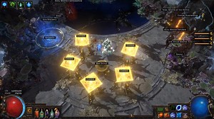 Created a neat autobomber build with storm secret and choir of the storm (Details in comments)