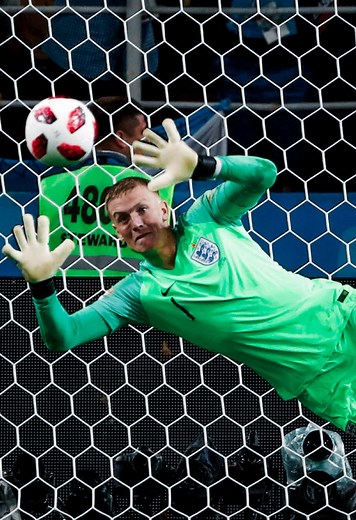 England vs Colombia Penalty Shootout Highlights | FIFA World Cup