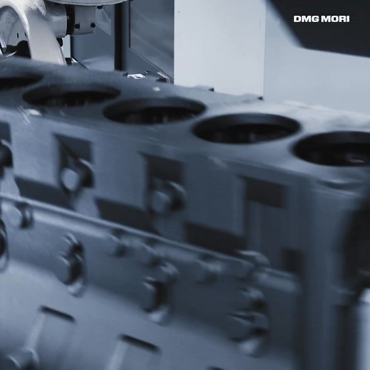 Technology Friday - Mobility Edition #dmgmori #dmgmorinews #TechnologyFriday #mobility #automotiveindustry #CNCmachines | DMG MORI