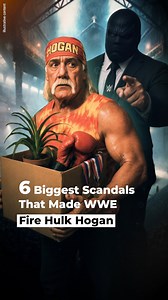 The late Hulk Hogan was wrestling’s biggest star and, arguably, its biggest disappointment. | Sunday Roast
