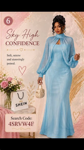 10 Elegant SHEIN Outfit Ideas | Affordable Women’s Fashion & Style Inspiration