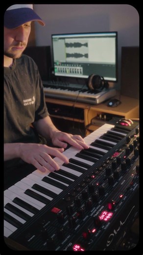 Sunday Synth 3 - Sequential OB-6 #synthesizer #synth #music