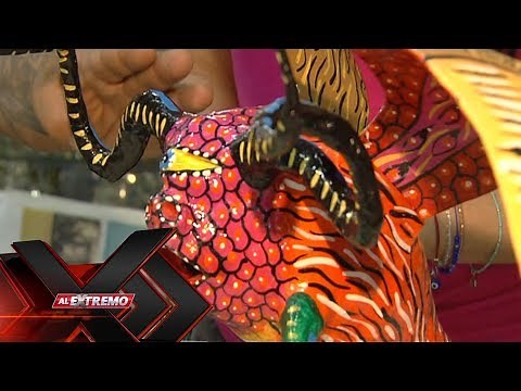 ¿De dónde vienen los alebrijes y cómo se hacen?