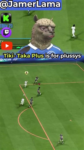 TIKI- TAKA PLUS IS OVERRATED! | EAFC26