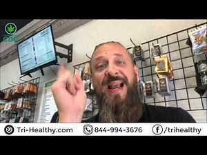 S1E151 - 3Chi Comfortably Numb Delta 8 THC:CBN Gummies Review