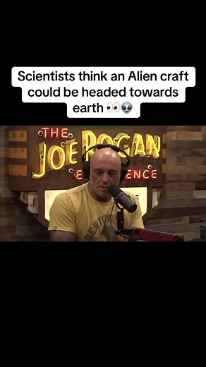 Harvard Scientist Claims Alien Craft Approaching Earth