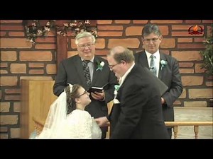 Best Wedding Kiss Ever