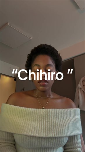 The Emotional Depth of Chihiro's Love