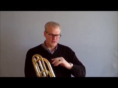 Bass Trombone Range Developement