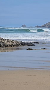 Today at Porthtowan, Cornwall #cornwall #Porthtowan | Share Cornwall