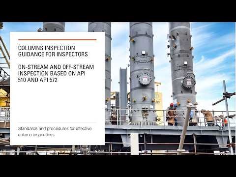 Columns Inspection Guidance - Best Practices
