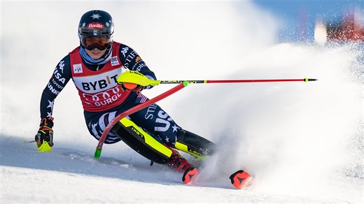 Shiffrin earns second World Cup win in seven days