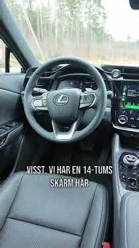 Lexus RZ på 180 sekunder - Det bästa elbilsköpet just nu?