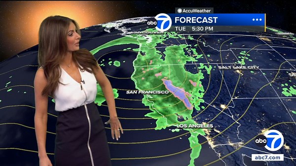Los Angeles weather: Southern California to see cooler temperatures, sunshine on Wednesday