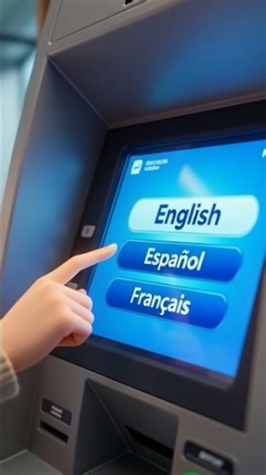 How to Use an ATM 💳 (Easy English with Sarah)