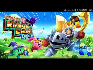 Vs. King D-Mind - Team Kirby Clash Deluxe Soundtrack