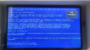 Windows7蓝屏死机合集2