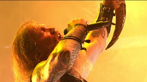 "Raise Your Horns" - Live At Summer Breeze is out now. Watch the full video & stream the track here: thepursuitofvikings.com | Amon Amarth