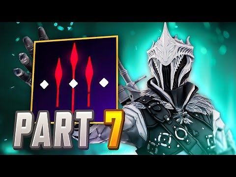 How I got one of the RAREST Emblems in Destiny 2 Solo Queue Only (Umbral Echelon) Part 7