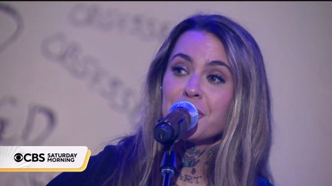 Saturday Sessions: Morgan Wade performs "Total Control"