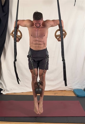 Ring Dips: Perfect Your Chest Workout at Home