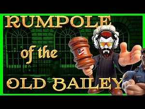 RUMPOLE OF THE Old BAILEY – “Rumpole and the Quacks” Classic BBC Radio Drama| WolvMarine Visuals\r\r