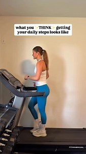 54K views · 100 reactions | What you think “getting your steps in”...