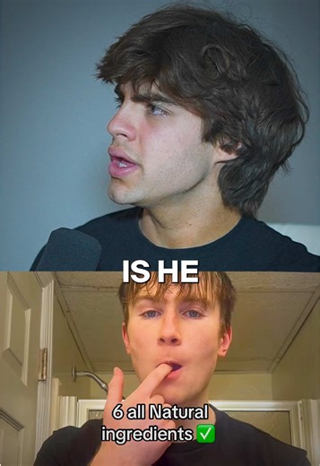 Why did bro eat it #simpletics