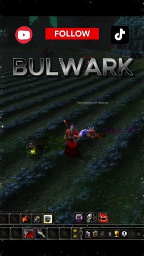 Bulwarch - Undead Warlock Leveling in World of Warcraft #worldofwarcraft #wow #leveling #gaming