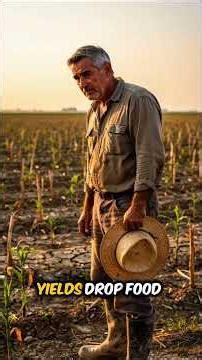 The soil is losing nutrients 😳🌱 #unknownearth #facts #lifeonearth #science