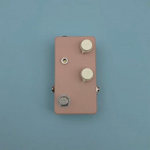 seamoon funk machine envelope filter pedal demo