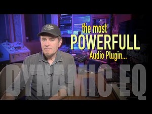 Cubase Frequency 2 Dynamic EQ - A monster under the hood!