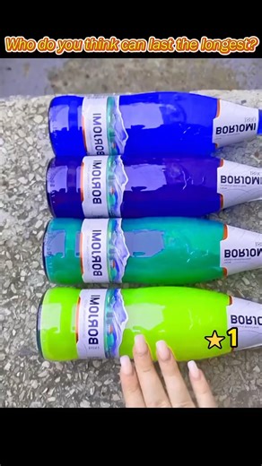 Who do you think can last the longest?