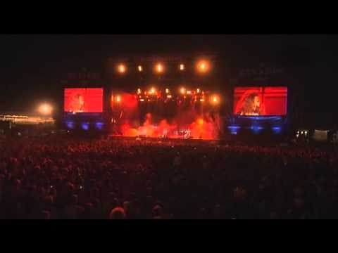 Slayer Live @ Rock am Ring 2010 - Full Concert
