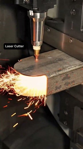 CNC Laser Pipe Cutting Process