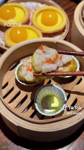 Discover New Guangzhou Dim Sum in KL