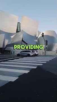 Walt Disney Concert Hall: A Symphony of Architecture and Sound | Beautifull Builidings