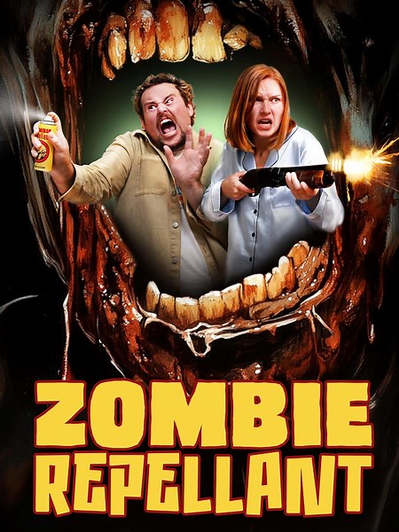 Zombie Repellent (2025) ⭐ 4.8 | Comedy