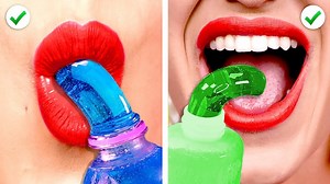 10K views · 143 reactions | Crazy Ways to Sneak Candy Into Class || Funny Food Tricks & Sneaking Hacks by Kaboom Zoom | Zoom Zoom | Facebook