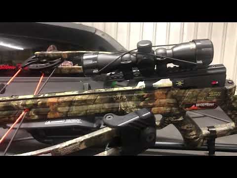 Wicked Ridge RDX 400 Review