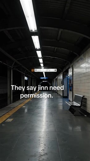 Understanding Jinn and the Need for Permission