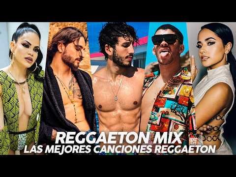 Lo Mas Escuchado Reggaeton 2025 - Karol G, Ozuna, Rauw Alejandro, Wisin - Lo Mas Nuevo 2025