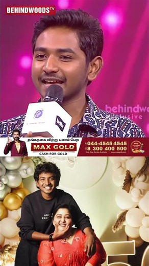 Ken 😂"எவ்ளோ Sweet Mother-னு நினைக்கலாம்"