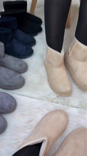 Fati Shoes on Instagram: "Bottine UGG classic"