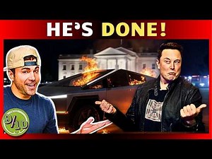 Youtuber KILLS all CREDIBILITY in ONE VIDEO | Can You Fool a Self-Driving Car?