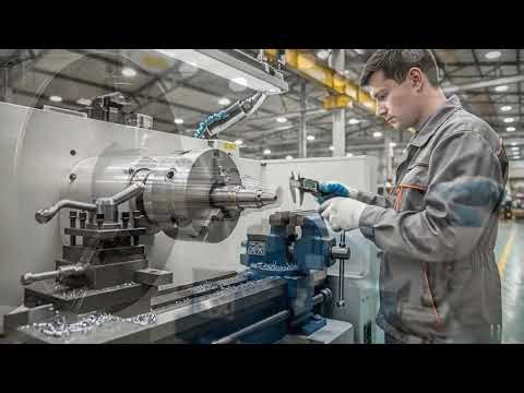 Inside the World’s Largest Refrigerator Factory, Making Giant Cooling Machines