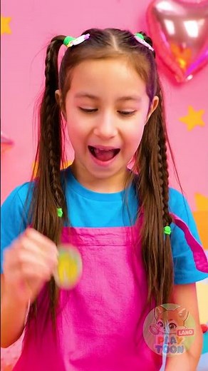 Let's Learn different tastes on Tongue 👅