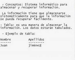 Base de datos 01 - Fundamentos