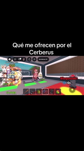 What Will You Offer for the Cerberus?